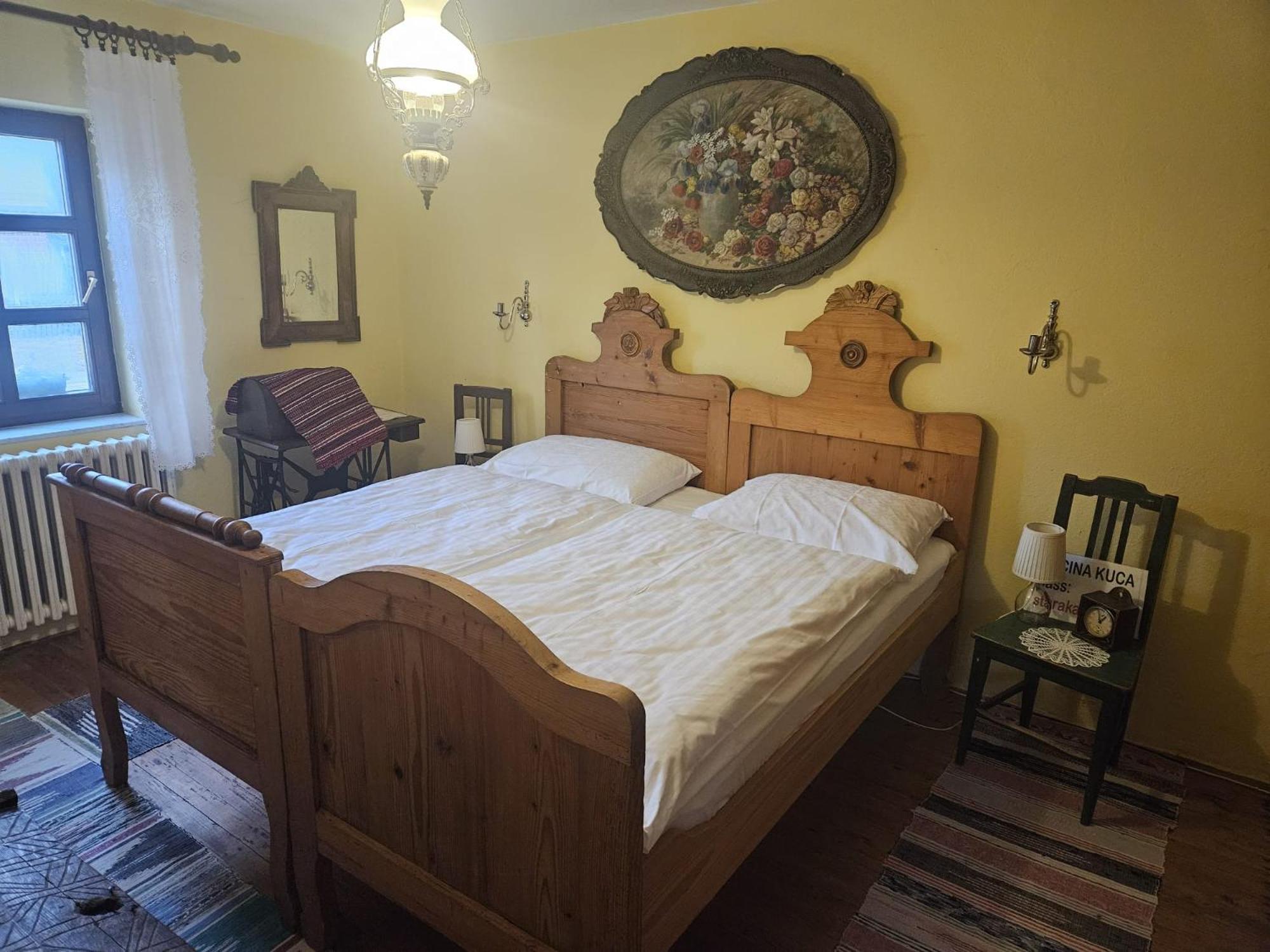 Country House Stara Kapela Újkapela Kültér fotó