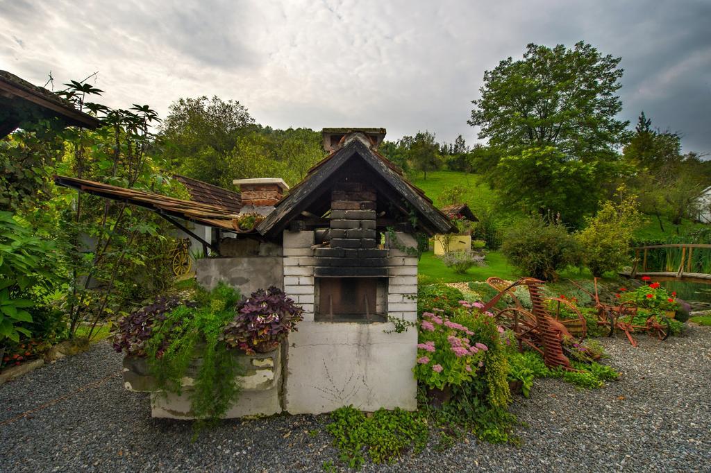 Country House Stara Kapela Újkapela Kültér fotó