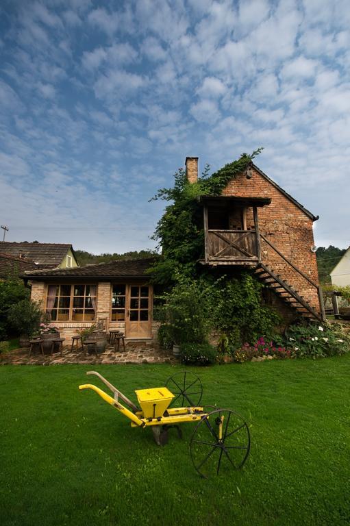 Country House Stara Kapela Újkapela Szoba fotó