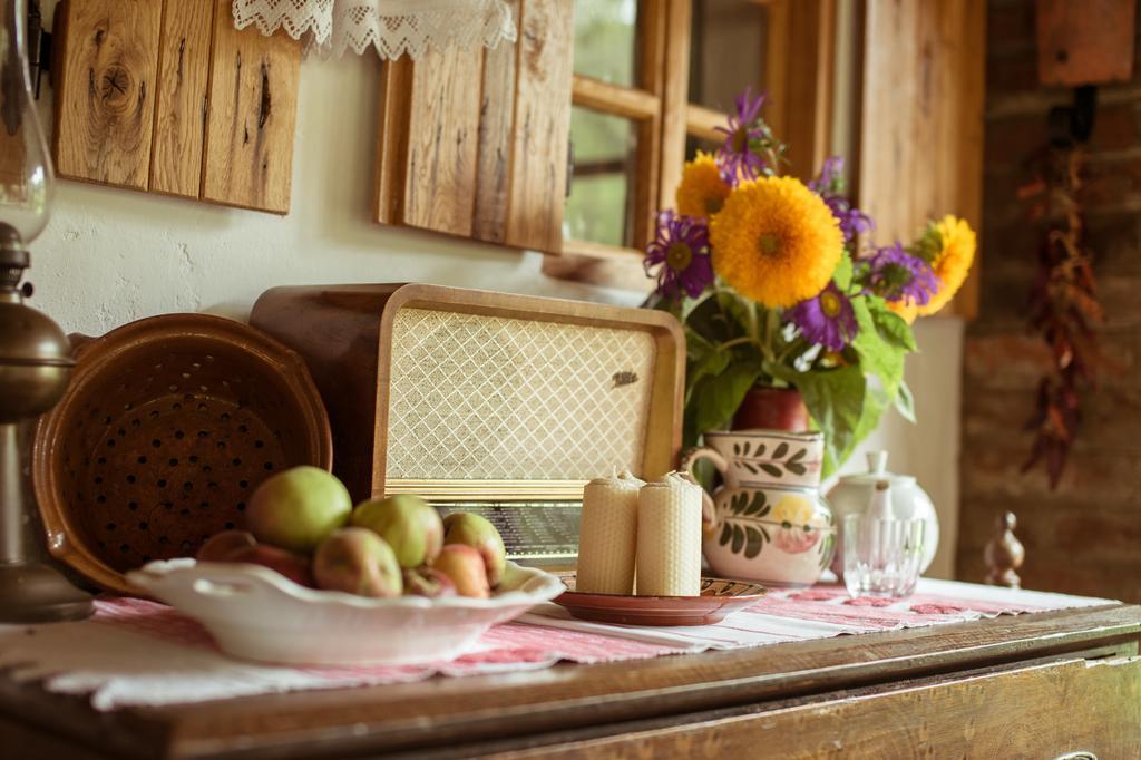 Country House Stara Kapela Újkapela Kültér fotó