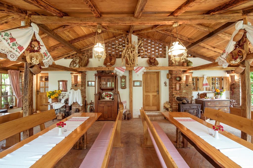 Country House Stara Kapela Újkapela Kültér fotó