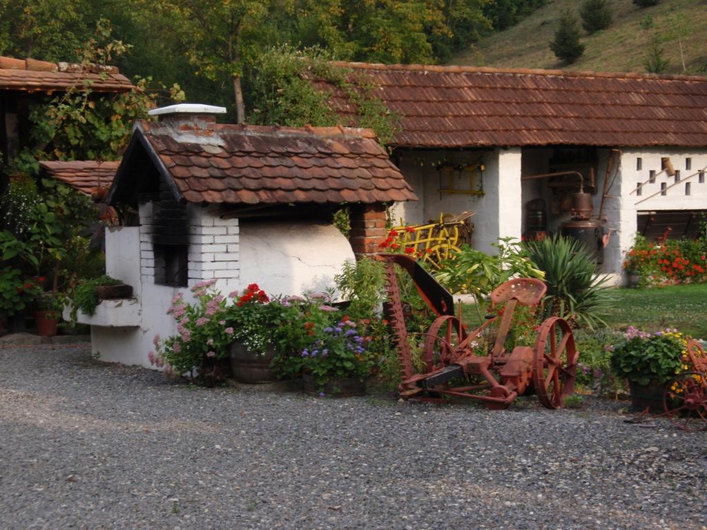 Country House Stara Kapela Újkapela Kültér fotó