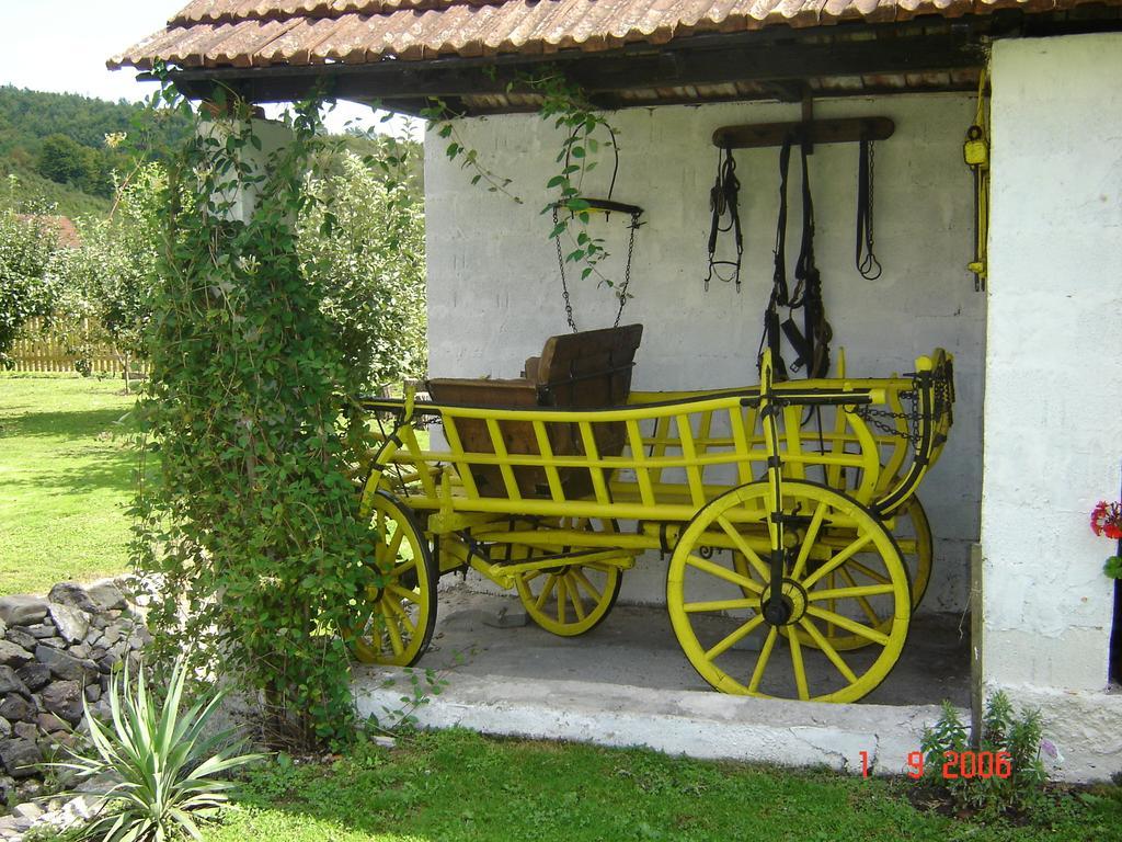 Country House Stara Kapela Újkapela Kültér fotó