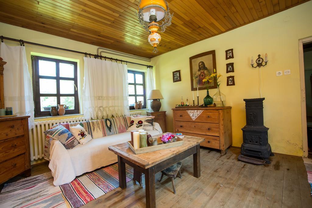 Country House Stara Kapela Újkapela Kültér fotó